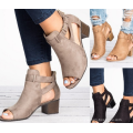 SE19180W Fashion high heel women sandals